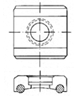 里氏硬度计支撑环