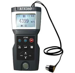 ATX360多功能高精度超声波测厚仪