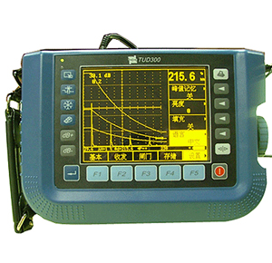 时代TUD300数字超声波探伤仪