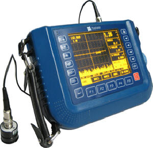 时代TUD310超声波探伤仪