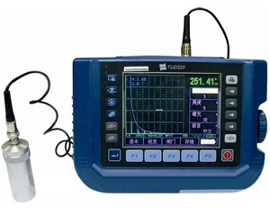 时代TUD320彩屏超声波探伤仪