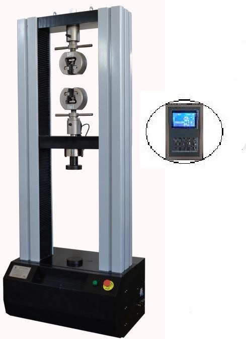 TEM-S系列液晶数显电子式万能试验机