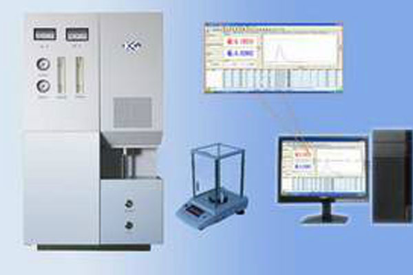 科果HCS-500P型 高频红外碳硫分析仪