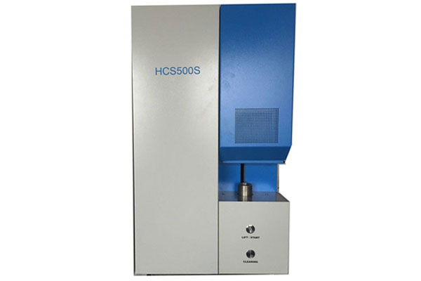 科果HCS-500型 高频红外碳硫分析仪