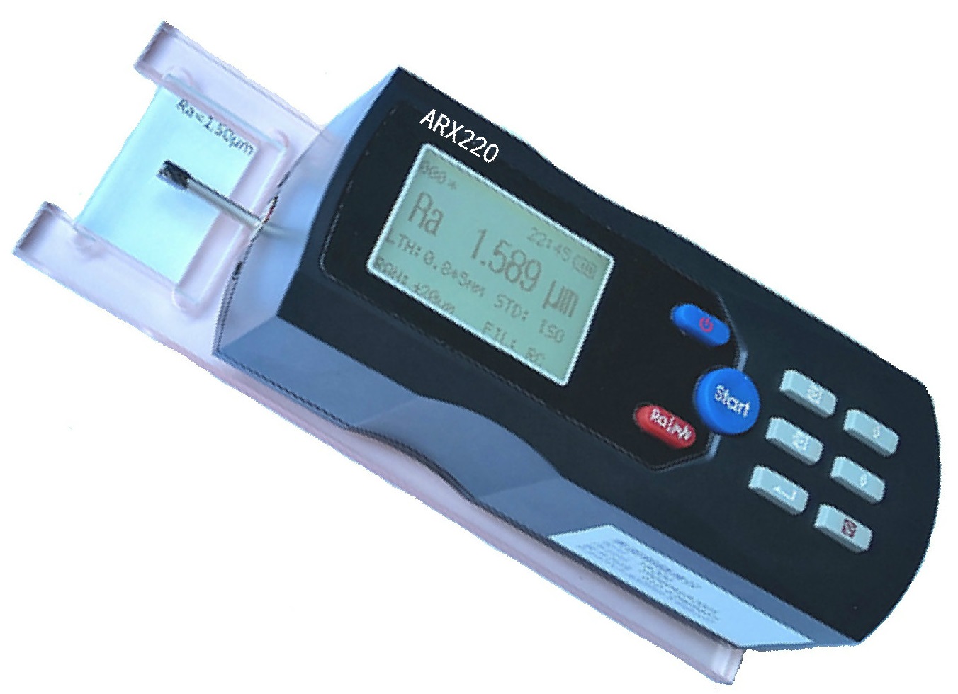 ARX220高精度表面粗糙度儀