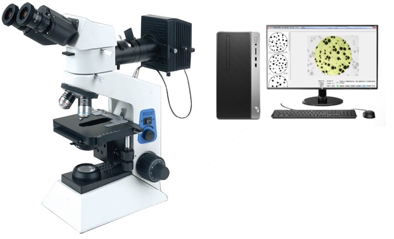 ATX200电脑型金相显微镜