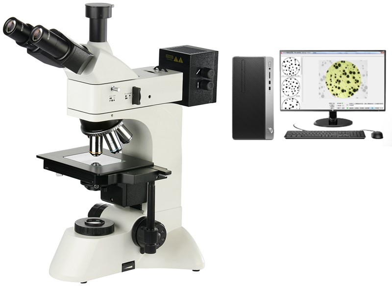 ATX-8000W电脑型金相显微镜