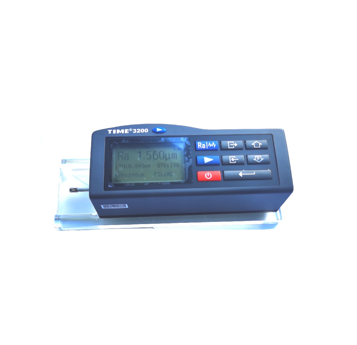 时代TIME3200粗糙度仪的测量原理及校准方法
