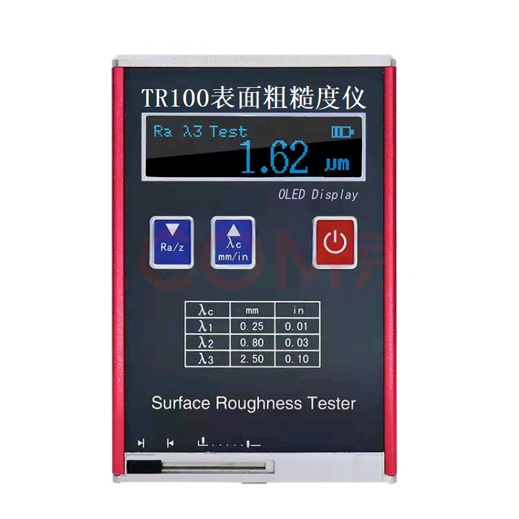 TR100表面粗糙度測量儀