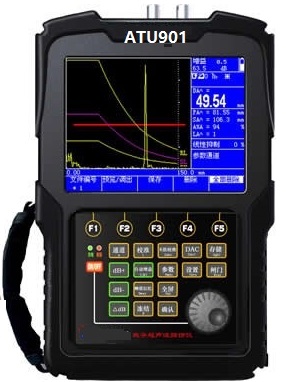 ATU901数字超声波探伤仪