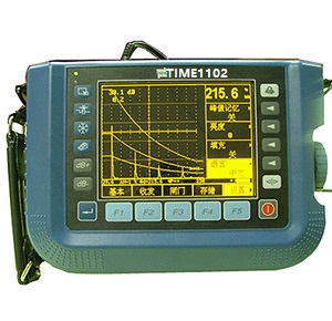 时代TIME1102数字超声波探伤仪