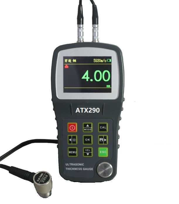 ATX290穿越涂层超声波测厚仪